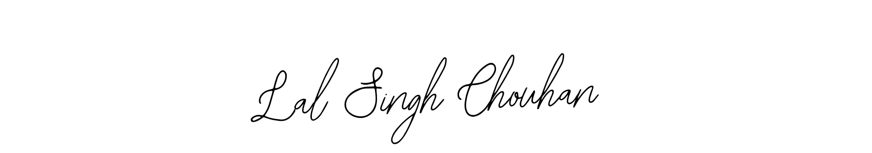 It looks lik you need a new signature style for name Lal Singh Chouhan. Design unique handwritten (Bearetta-2O07w) signature with our free signature maker in just a few clicks. Lal Singh Chouhan signature style 12 images and pictures png