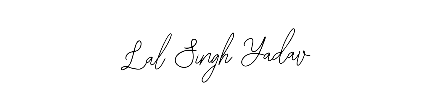 Once you've used our free online signature maker to create your best signature Bearetta-2O07w style, it's time to enjoy all of the benefits that Lal Singh Yadav name signing documents. Lal Singh Yadav signature style 12 images and pictures png