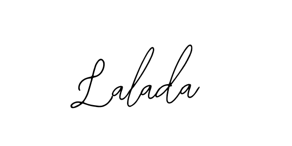 Also we have Lalada name is the best signature style. Create professional handwritten signature collection using Bearetta-2O07w autograph style. Lalada signature style 12 images and pictures png