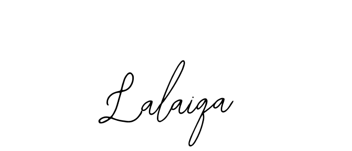 Design your own signature with our free online signature maker. With this signature software, you can create a handwritten (Bearetta-2O07w) signature for name Lalaiqa. Lalaiqa signature style 12 images and pictures png
