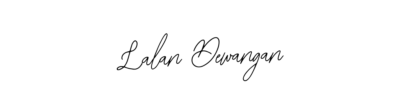 Similarly Bearetta-2O07w is the best handwritten signature design. Signature creator online .You can use it as an online autograph creator for name Lalan Dewangan. Lalan Dewangan signature style 12 images and pictures png