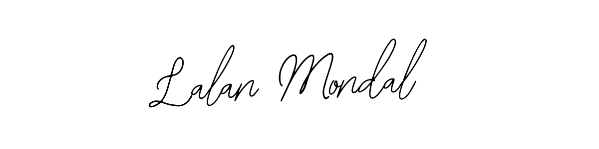 Once you've used our free online signature maker to create your best signature Bearetta-2O07w style, it's time to enjoy all of the benefits that Lalan Mondal name signing documents. Lalan Mondal signature style 12 images and pictures png