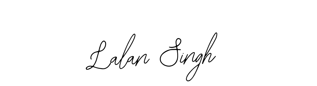 Create a beautiful signature design for name Lalan Singh. With this signature (Bearetta-2O07w) fonts, you can make a handwritten signature for free. Lalan Singh signature style 12 images and pictures png