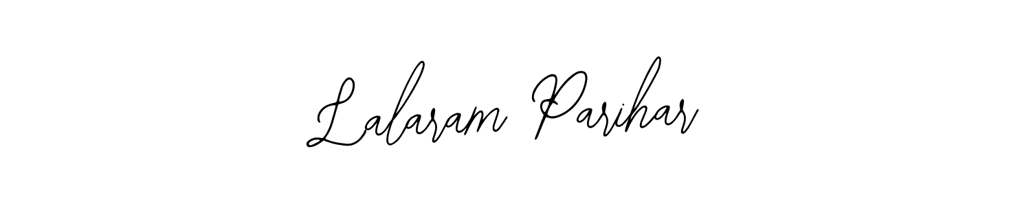 Here are the top 10 professional signature styles for the name Lalaram Parihar. These are the best autograph styles you can use for your name. Lalaram Parihar signature style 12 images and pictures png