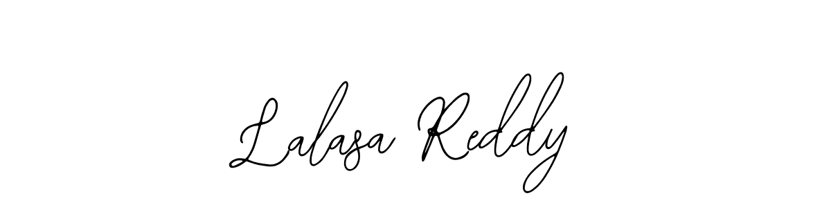 Make a beautiful signature design for name Lalasa Reddy. With this signature (Bearetta-2O07w) style, you can create a handwritten signature for free. Lalasa Reddy signature style 12 images and pictures png