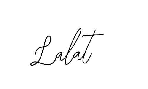 Also You can easily find your signature by using the search form. We will create Lalat name handwritten signature images for you free of cost using Bearetta-2O07w sign style. Lalat signature style 12 images and pictures png