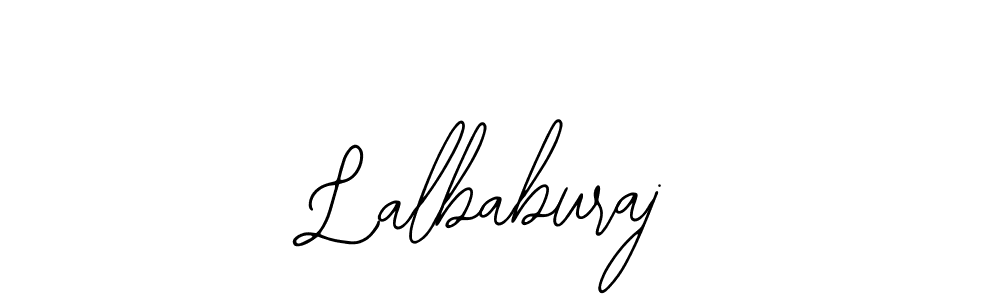 It looks lik you need a new signature style for name Lalbaburaj. Design unique handwritten (Bearetta-2O07w) signature with our free signature maker in just a few clicks. Lalbaburaj signature style 12 images and pictures png