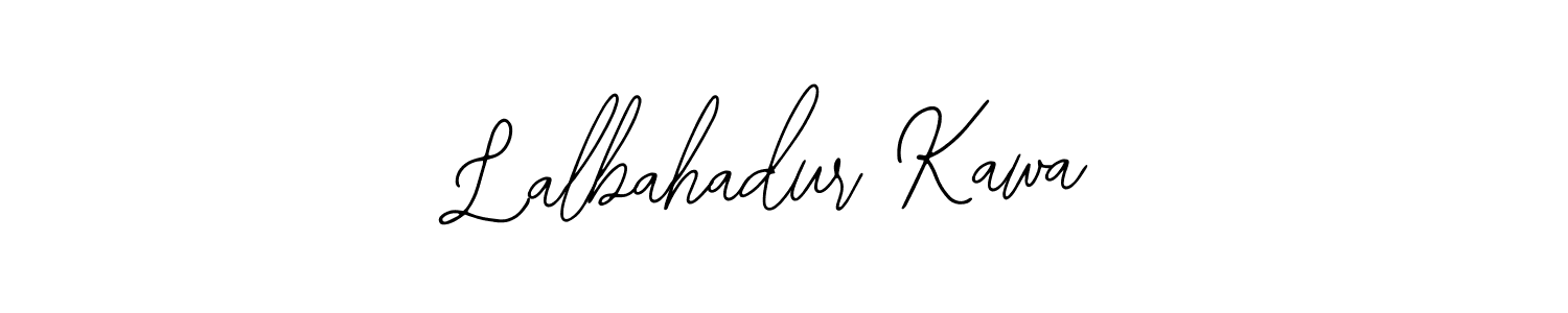 Here are the top 10 professional signature styles for the name Lalbahadur Kawa. These are the best autograph styles you can use for your name. Lalbahadur Kawa signature style 12 images and pictures png