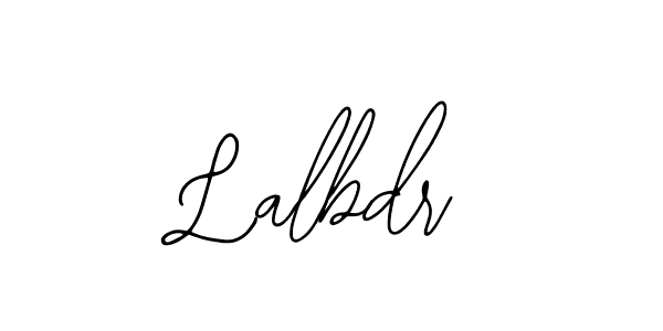 if you are searching for the best signature style for your name Lalbdr. so please give up your signature search. here we have designed multiple signature styles  using Bearetta-2O07w. Lalbdr signature style 12 images and pictures png