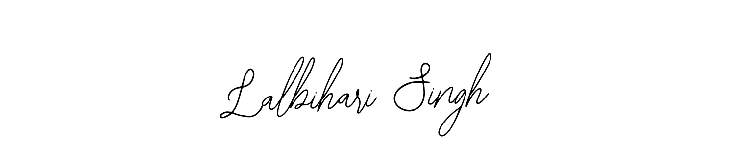 Best and Professional Signature Style for Lalbihari Singh. Bearetta-2O07w Best Signature Style Collection. Lalbihari Singh signature style 12 images and pictures png