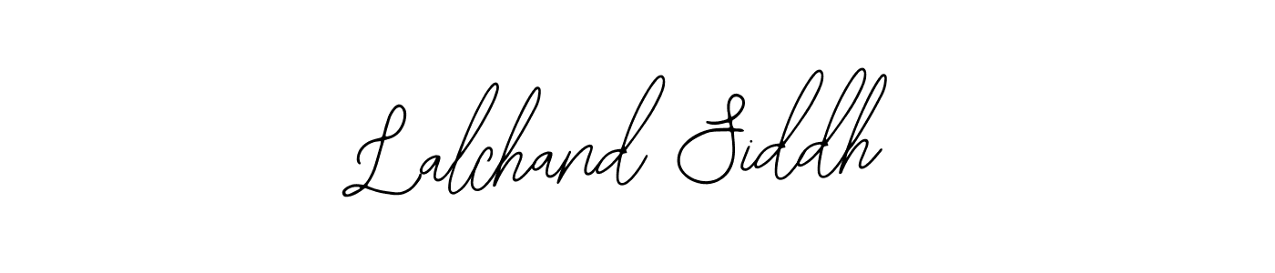 Here are the top 10 professional signature styles for the name Lalchand Siddh. These are the best autograph styles you can use for your name. Lalchand Siddh signature style 12 images and pictures png