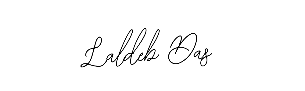 Create a beautiful signature design for name Laldeb Das. With this signature (Bearetta-2O07w) fonts, you can make a handwritten signature for free. Laldeb Das signature style 12 images and pictures png