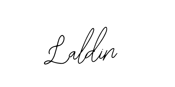 Once you've used our free online signature maker to create your best signature Bearetta-2O07w style, it's time to enjoy all of the benefits that Laldin name signing documents. Laldin signature style 12 images and pictures png