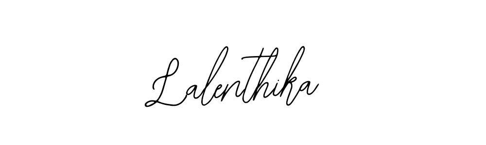 Make a beautiful signature design for name Lalenthika. Use this online signature maker to create a handwritten signature for free. Lalenthika signature style 12 images and pictures png