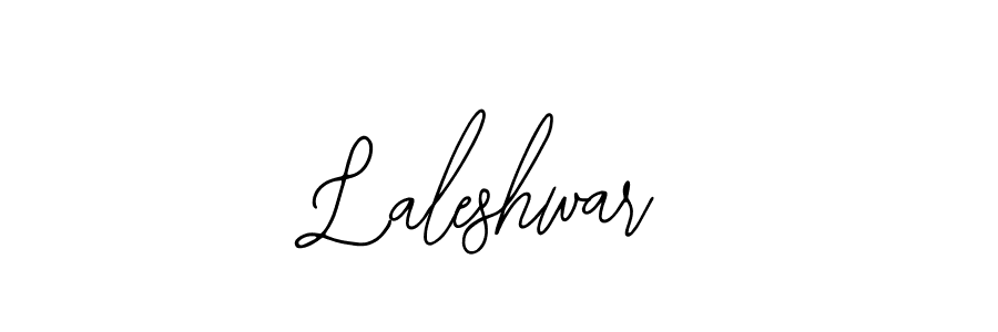 Here are the top 10 professional signature styles for the name Laleshwar. These are the best autograph styles you can use for your name. Laleshwar signature style 12 images and pictures png