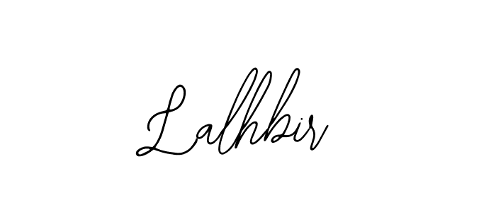The best way (Bearetta-2O07w) to make a short signature is to pick only two or three words in your name. The name Lalhbir include a total of six letters. For converting this name. Lalhbir signature style 12 images and pictures png