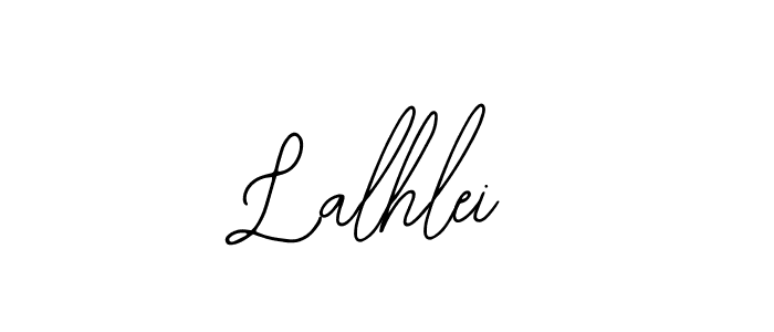 Also we have Lalhlei name is the best signature style. Create professional handwritten signature collection using Bearetta-2O07w autograph style. Lalhlei signature style 12 images and pictures png