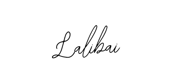 You can use this online signature creator to create a handwritten signature for the name Lalibai. This is the best online autograph maker. Lalibai signature style 12 images and pictures png