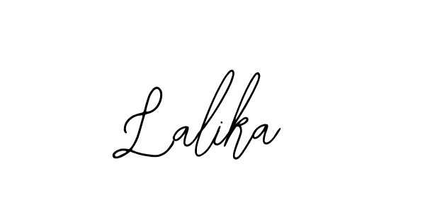 Here are the top 10 professional signature styles for the name Lalika. These are the best autograph styles you can use for your name. Lalika signature style 12 images and pictures png