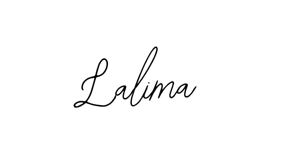 Make a short Lalima signature style. Manage your documents anywhere anytime using Bearetta-2O07w. Create and add eSignatures, submit forms, share and send files easily. Lalima signature style 12 images and pictures png