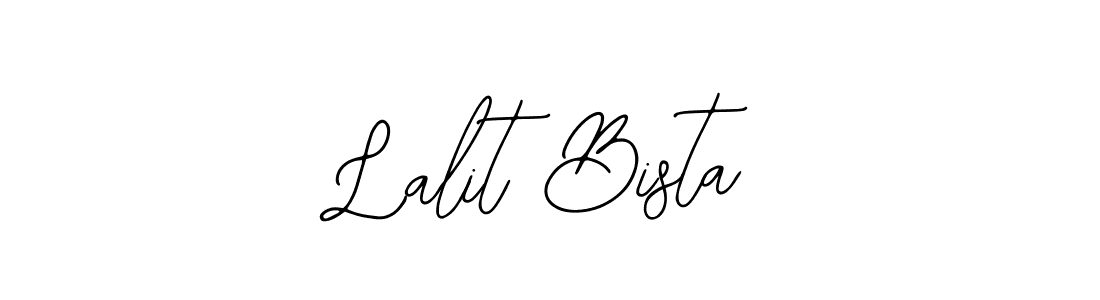 Best and Professional Signature Style for Lalit Bista. Bearetta-2O07w Best Signature Style Collection. Lalit Bista signature style 12 images and pictures png