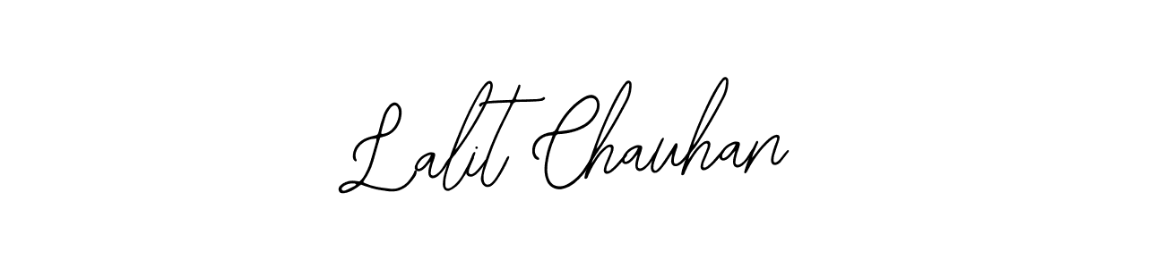 Make a beautiful signature design for name Lalit Chauhan. Use this online signature maker to create a handwritten signature for free. Lalit Chauhan signature style 12 images and pictures png