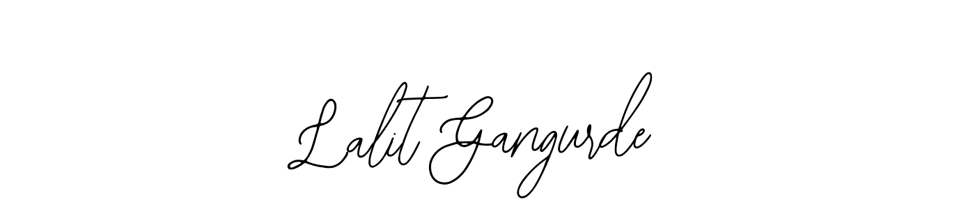 Once you've used our free online signature maker to create your best signature Bearetta-2O07w style, it's time to enjoy all of the benefits that Lalit Gangurde name signing documents. Lalit Gangurde signature style 12 images and pictures png