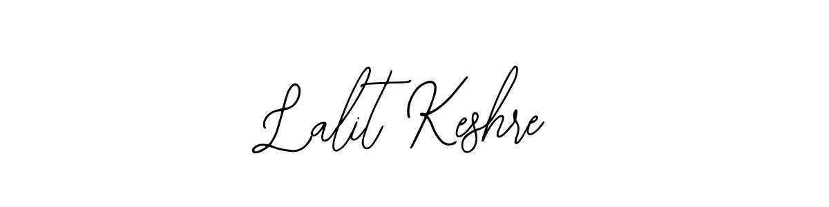 if you are searching for the best signature style for your name Lalit Keshre. so please give up your signature search. here we have designed multiple signature styles  using Bearetta-2O07w. Lalit Keshre signature style 12 images and pictures png