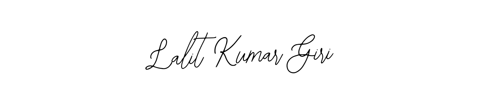 if you are searching for the best signature style for your name Lalit Kumar Giri. so please give up your signature search. here we have designed multiple signature styles  using Bearetta-2O07w. Lalit Kumar Giri signature style 12 images and pictures png