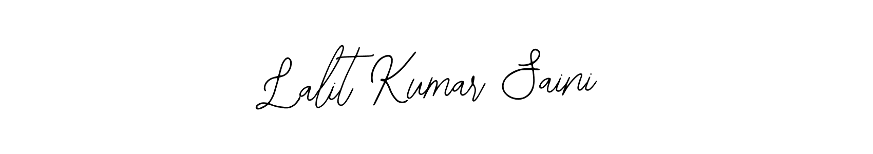 Best and Professional Signature Style for Lalit Kumar Saini. Bearetta-2O07w Best Signature Style Collection. Lalit Kumar Saini signature style 12 images and pictures png