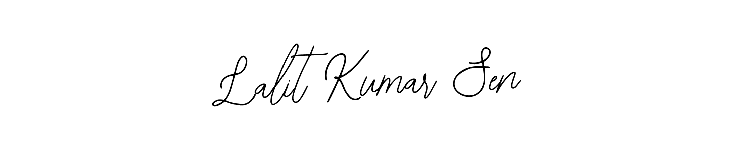 You can use this online signature creator to create a handwritten signature for the name Lalit Kumar Sen. This is the best online autograph maker. Lalit Kumar Sen signature style 12 images and pictures png