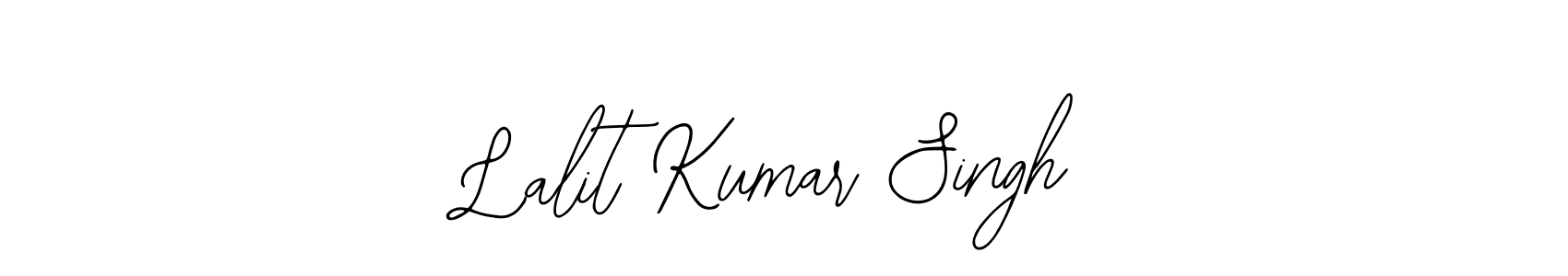 See photos of Lalit Kumar Singh official signature by Spectra . Check more albums & portfolios. Read reviews & check more about Bearetta-2O07w font. Lalit Kumar Singh signature style 12 images and pictures png