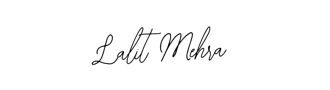 You can use this online signature creator to create a handwritten signature for the name Lalit Mehra. This is the best online autograph maker. Lalit Mehra signature style 12 images and pictures png