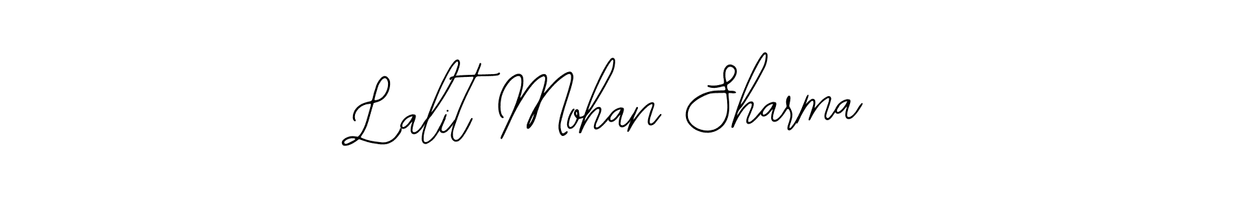 You can use this online signature creator to create a handwritten signature for the name Lalit Mohan Sharma. This is the best online autograph maker. Lalit Mohan Sharma signature style 12 images and pictures png