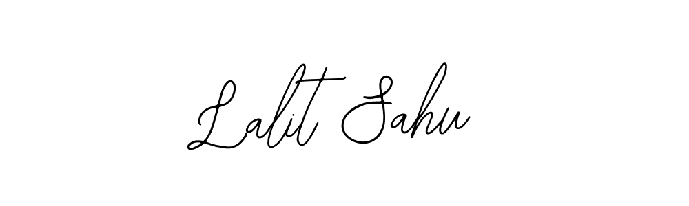 This is the best signature style for the Lalit Sahu name. Also you like these signature font (Bearetta-2O07w). Mix name signature. Lalit Sahu signature style 12 images and pictures png