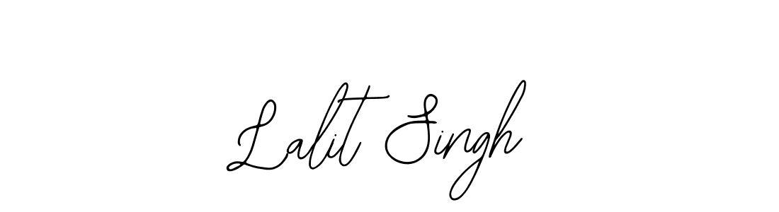 Make a short Lalit Singh signature style. Manage your documents anywhere anytime using Bearetta-2O07w. Create and add eSignatures, submit forms, share and send files easily. Lalit Singh signature style 12 images and pictures png