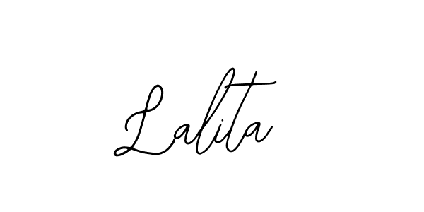 75+ Lalita Name Signature Style Ideas | Exclusive E-Signature