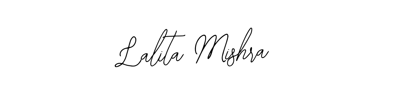 Make a beautiful signature design for name Lalita Mishra. With this signature (Bearetta-2O07w) style, you can create a handwritten signature for free. Lalita Mishra signature style 12 images and pictures png