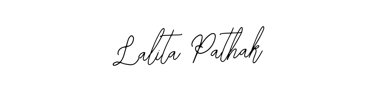 Make a beautiful signature design for name Lalita Pathak. With this signature (Bearetta-2O07w) style, you can create a handwritten signature for free. Lalita Pathak signature style 12 images and pictures png