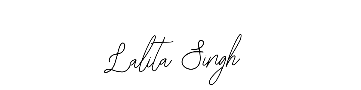 Make a short Lalita Singh signature style. Manage your documents anywhere anytime using Bearetta-2O07w. Create and add eSignatures, submit forms, share and send files easily. Lalita Singh signature style 12 images and pictures png