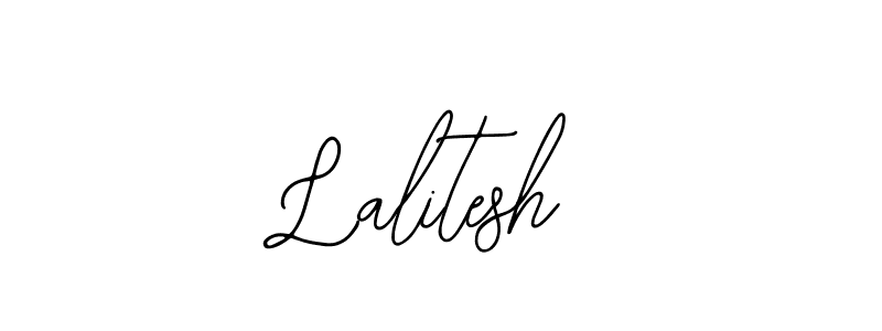 if you are searching for the best signature style for your name Lalitesh. so please give up your signature search. here we have designed multiple signature styles  using Bearetta-2O07w. Lalitesh signature style 12 images and pictures png