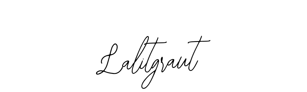 Also You can easily find your signature by using the search form. We will create Lalitgraut name handwritten signature images for you free of cost using Bearetta-2O07w sign style. Lalitgraut signature style 12 images and pictures png