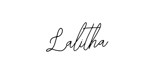 80+ Lalitha Name Signature Style Ideas | Ultimate Digital Signature