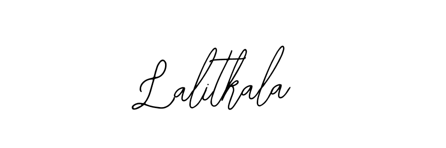 Also we have Lalitkala name is the best signature style. Create professional handwritten signature collection using Bearetta-2O07w autograph style. Lalitkala signature style 12 images and pictures png