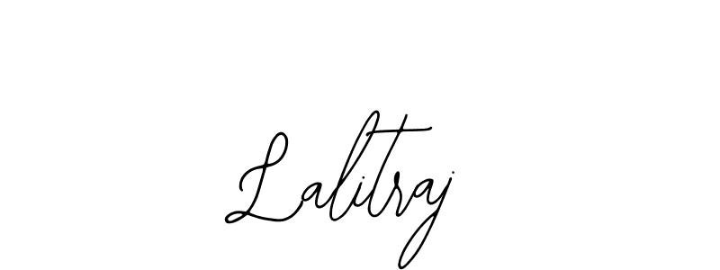 The best way (Bearetta-2O07w) to make a short signature is to pick only two or three words in your name. The name Lalitraj include a total of six letters. For converting this name. Lalitraj signature style 12 images and pictures png