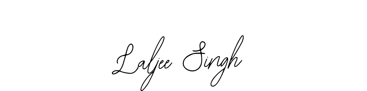 Make a beautiful signature design for name Laljee Singh. With this signature (Bearetta-2O07w) style, you can create a handwritten signature for free. Laljee Singh signature style 12 images and pictures png