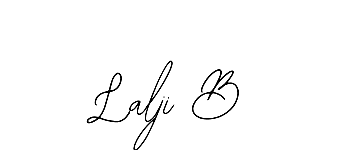 Check out images of Autograph of Lalji B name. Actor Lalji B Signature Style. Bearetta-2O07w is a professional sign style online. Lalji B signature style 12 images and pictures png