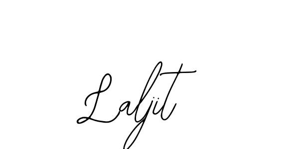 See photos of Laljit official signature by Spectra . Check more albums & portfolios. Read reviews & check more about Bearetta-2O07w font. Laljit signature style 12 images and pictures png