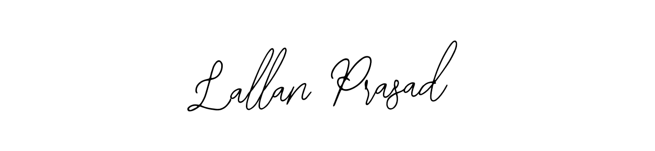 Lallan Prasad stylish signature style. Best Handwritten Sign (Bearetta-2O07w) for my name. Handwritten Signature Collection Ideas for my name Lallan Prasad. Lallan Prasad signature style 12 images and pictures png