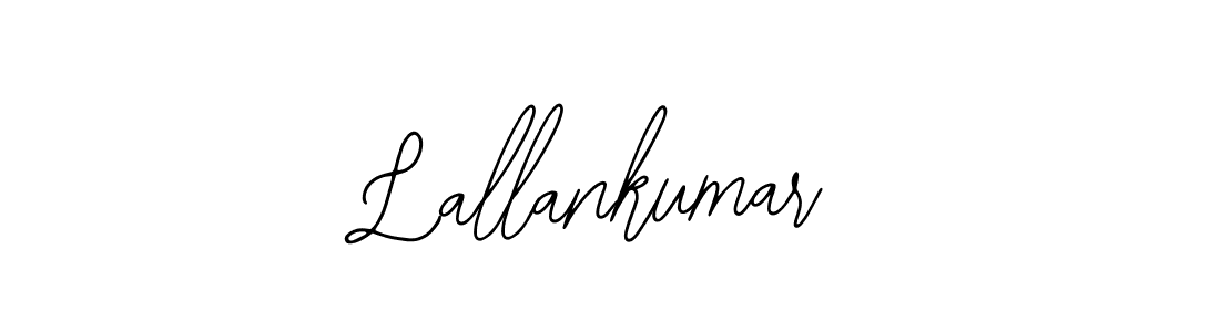 Similarly Bearetta-2O07w is the best handwritten signature design. Signature creator online .You can use it as an online autograph creator for name Lallankumar. Lallankumar signature style 12 images and pictures png